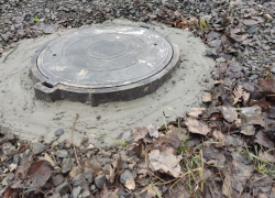 На 12 улицах города восстановили колодцы