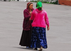 Рязанские цыганки обокрали жительницу Шахт