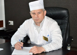 Главный врач шахтинской БСМП вышел в полуфинал конкурса «Лидеры России»