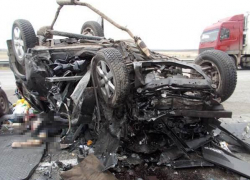 Между Шахтами и Новочеркасском произошло смертельное ДТП 