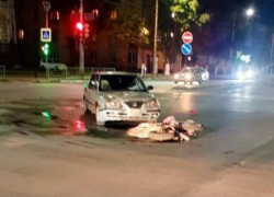 "До сих пор не пришел в себя": 23-летний шахтинец попал в аварию на питбайке 