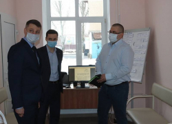 «Бережливые технологии» внедрят в Детскую городскую больницу 