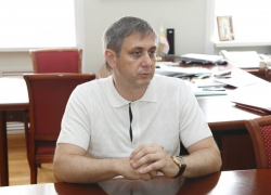 Налоговую службу Шахт возглавил бывший начальник налоговой инспекции Волгодонска