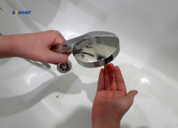 Жителям четырех улиц в центральном районе города советуют запастись водой