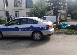 Сто одиннадцать протоколов составлено в этом году на шахтинцев, устроивших свалки