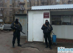 На рынке в Шахтах задержали подозрительных лиц