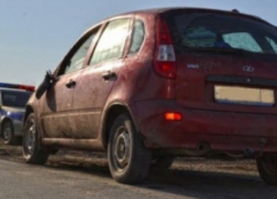 В Шахтах «Лада» сбила шестилетнюю девочку