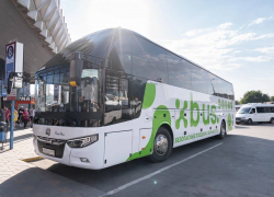 Из Шахт запустили прямой утренний автобус до Волгограда