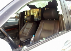 Шахтинец ограбил «Туарег» в Ростове