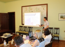 В администрации рассказали подробности возможного строительства в Шахтах нового крупного завода