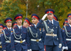 Шахтинский кадетский корпус вновь отметился на Всероссийском уровне