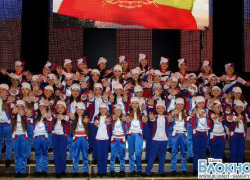 Народный ансамбль современного танца MATRIX города Шахты признан лучшим в Ростовской области