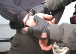 В Каменоломнях задержали водителя в наркотическом опьянении