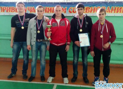 Шахтинские спортсмены вернулись в город с победами