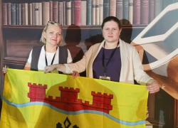 Гимназия №10 города Шахты вошла в число призеров всероссийского конкурса