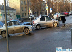В Шахтах водитель иномарки не увидел запрещающего знака светофора