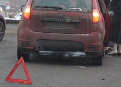 В Шахтах «Лада Гранта» сбила десятилетнюю девочку