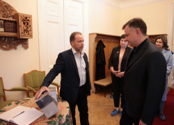 Юрий Слюсарь: Шолоховские места станут основой проекта «Верхний Дон»