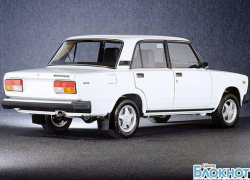 В Шахтах угонщику приглянулся отечественный автомобиль