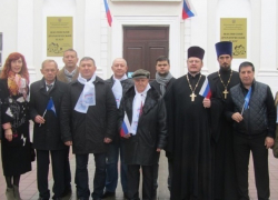 День народного единства и День Казанской иконы Божией Матери отметили в Шахтах