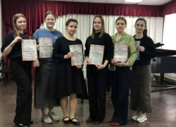 Учащиеся Шахтинского музыкального колледжа стали лауреатами двух крупных конкурсов