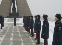 В поселках города почтили память героев, освобождавших Шахты