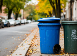 В Шахтах в 2026 году запланировано создать 86 контейнерных площадок для сбора мусора