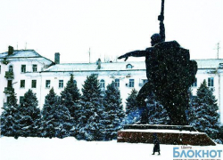 В Шахтах 11 января температура воздуха поднимется до -1 градуса