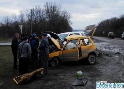 На трассе под Шахтами в ДТП погибло 2 человека