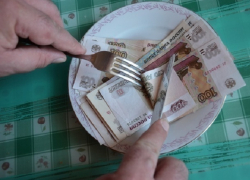 Прожиточный минимум для шахтинца за квартал вырос примерно на 200 рублей
