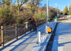 Сдачу моста между Шахтами и поселком Каменоломни отложили