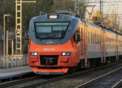 С 22 по 30 ноября изменится расписание электрички "Лихая-Ростов"