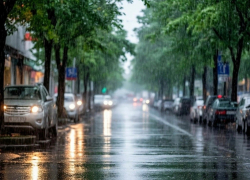 На этой неделе в Шахтах ожидается нестабильная погода