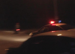 В Шахтах произошла погоня полиции за подростком на скутере