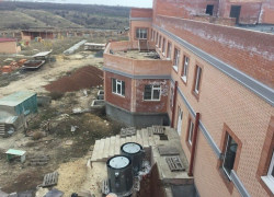В Шахтах осудили подрядчика недостроенного детского сада на улице Ворошилова