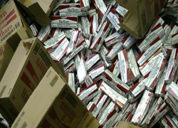 Город Шахты попал в рейтинг по продаже нелегальных сигарет