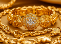 Шахтинка украла у своей матери золотые украшения и сдала их в ломбард