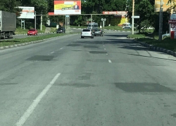 «Чудеса» дорожной разметки и «волшебные» знаки обнаружил шахтинец на дорогах города