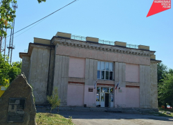 Ремонт кровли клуба “Планета” в Шахтах завершен