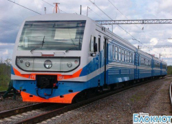 РЖД запланировали отмену 54 электричек в Ростовской области