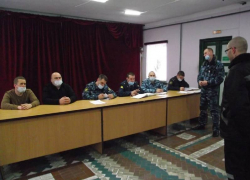 Волонтеры «Приюта милосердия» посетили колонию и изолятор