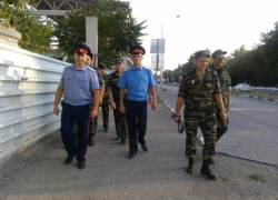 На праздники безопасность шахтинцев будет охранять не только полиция