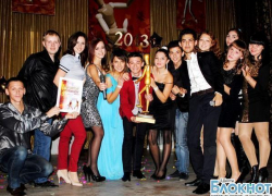 В Шахтах завершился фестиваль «Золотой студент- 2013»