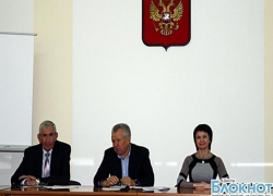 Председателем Общественной палаты города Шахты избран Юрий Загорулько 