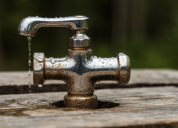 Район Фрунзе в Шахтах уже неделю страдает от отсутствия воды в квартирах