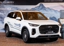 Новая глава в истории бренда CHERY. Флагман TIGGO 9 уже в продаже!