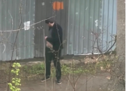 Наказали мужчину, кидавшего использованные шприцы на территорию детского сада в Шахтах