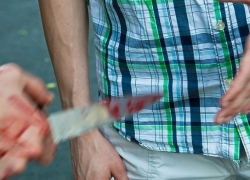  В Шахтах рецидивист во время ссоры попытался зарезать своего обидчика