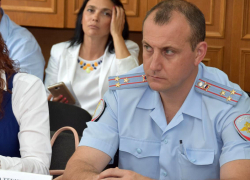 Взаимодействие шахтинской администрации с правоохранительными органами теперь будет вести Александр Болтенков