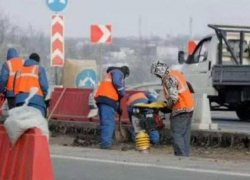 На трассе М-4 «Дон» возле Шахт сужают дорогу